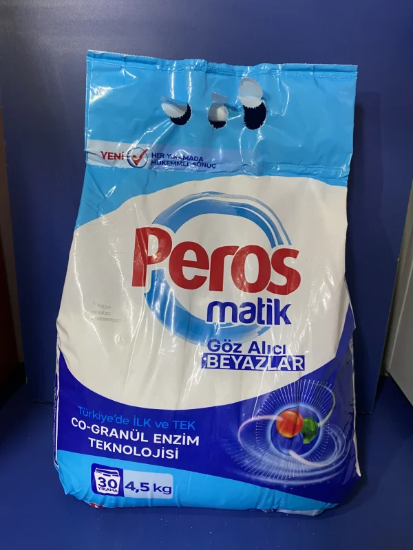 Peros Matik prašak za veš