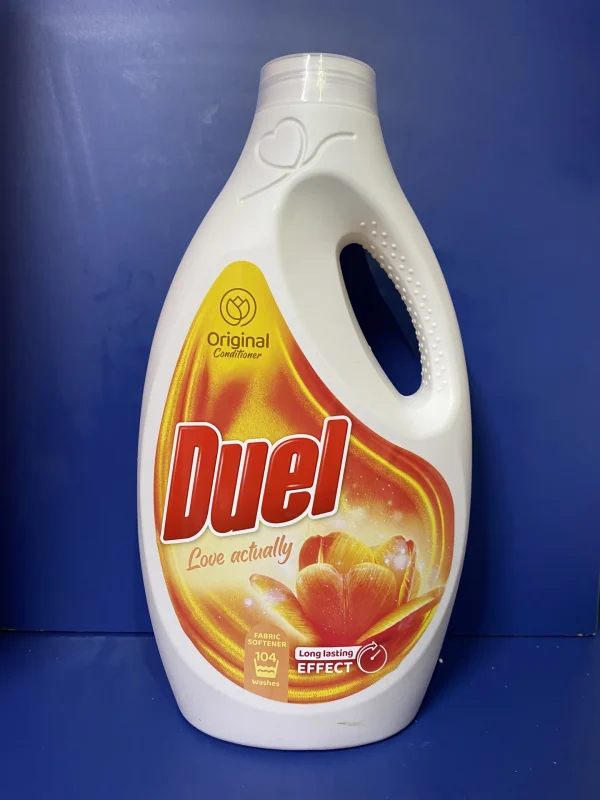 Duel 104 pranja